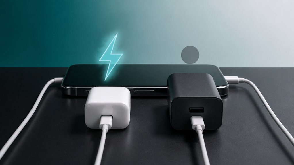 Oficjalna ładowarka Apple ładuje szybciej dzięki technologii Power Delivery