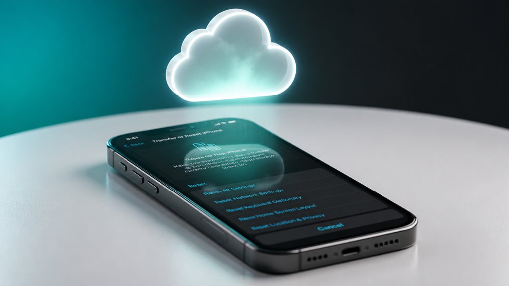 kopia zapasowa usuwanie przywracanie z iCloud