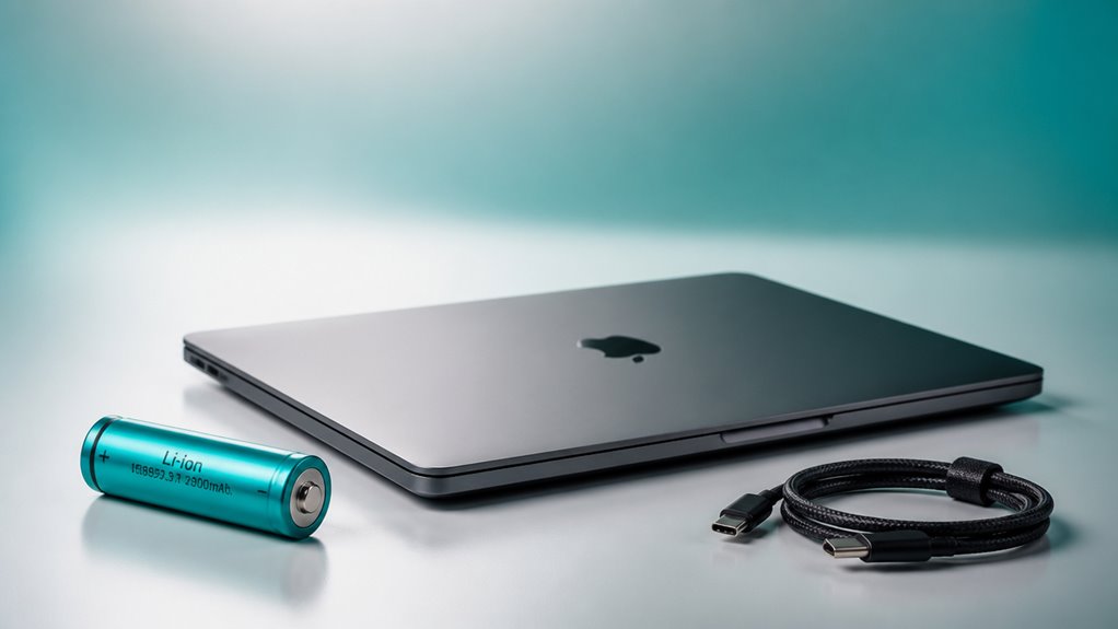 Liczba cykli ładowania baterii ma znaczenie dla żywotności MacBooka