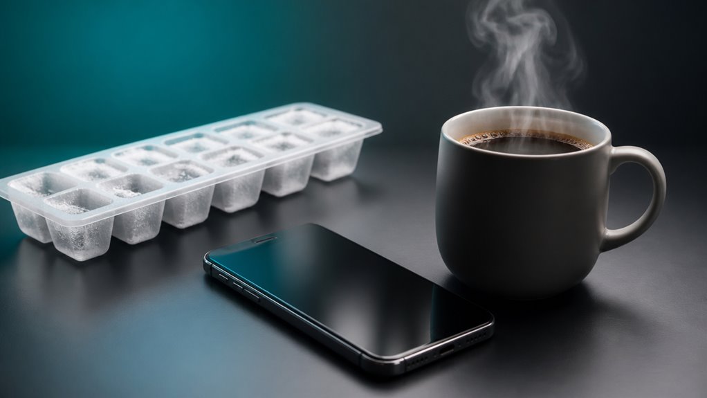 Ładowanie iPhone'a po ekstremalnych temperaturach może uszkodzić baterię