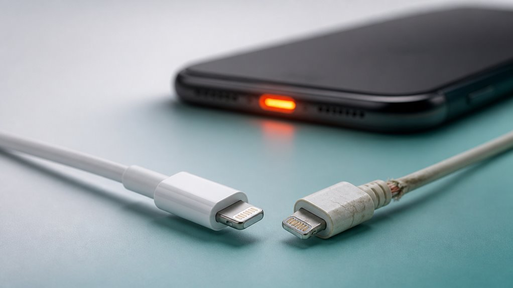 tańsze ładowarki szkodzą baterii iPhone'a