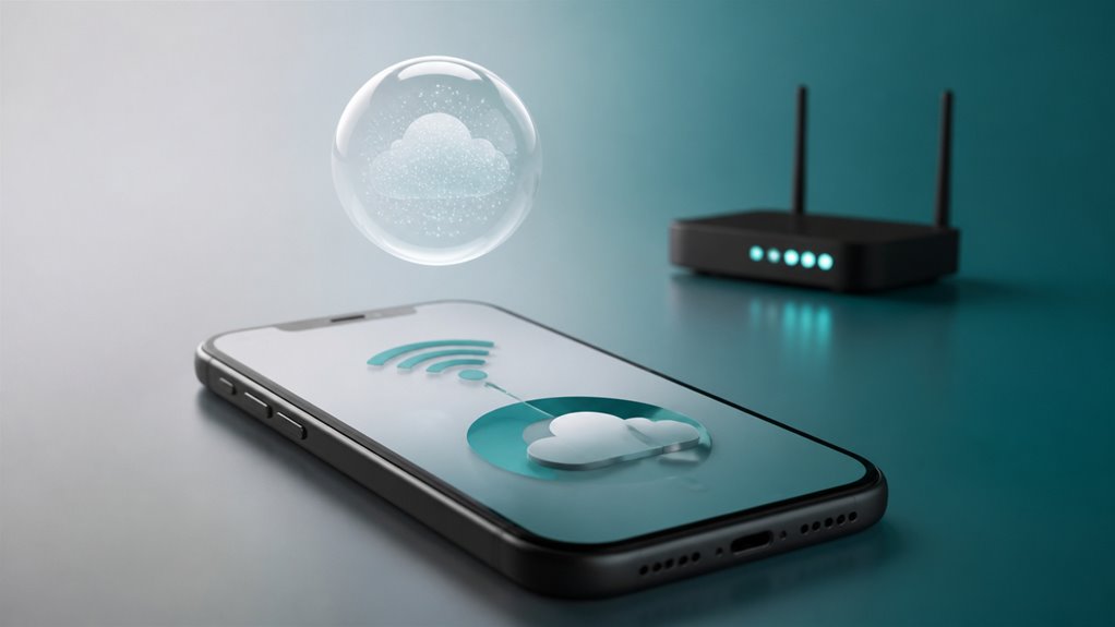 sprawdź status wymagań wstępnych kopii zapasowej iCloud