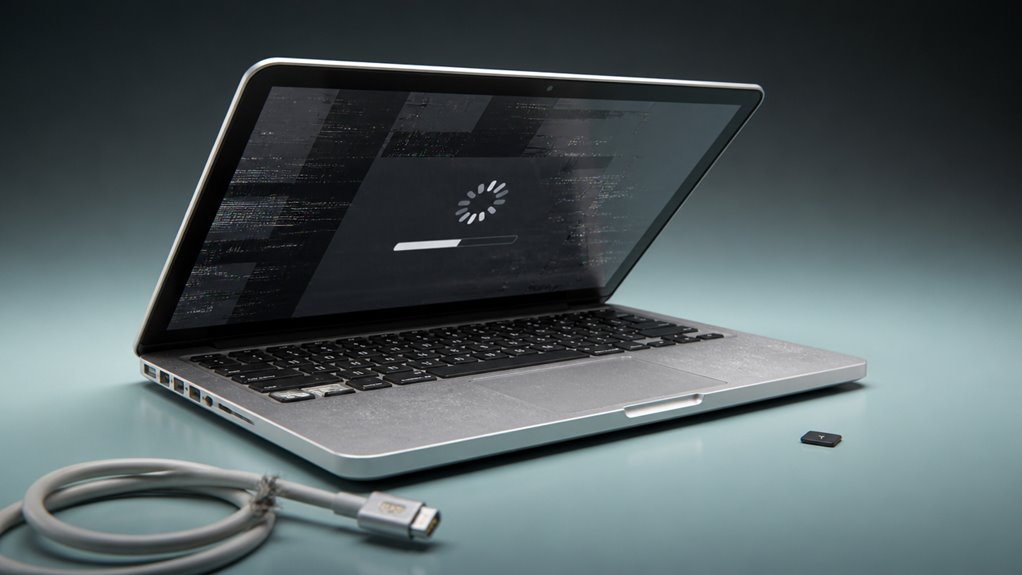 śmierć przez spiralę aktualizacji dla starzejących się MacBooków