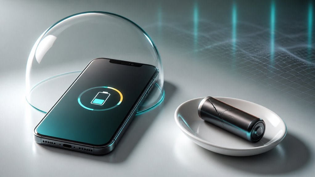 tryb oszczędzania energii uszkadza baterię iPhone'a