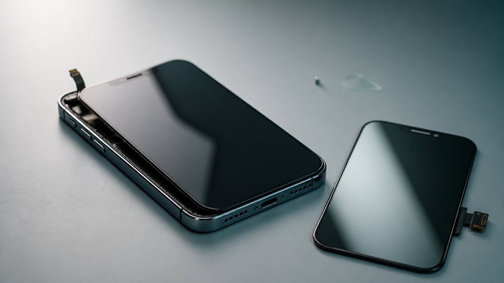 FaceID nie działa po taniej wymianie ekranu
