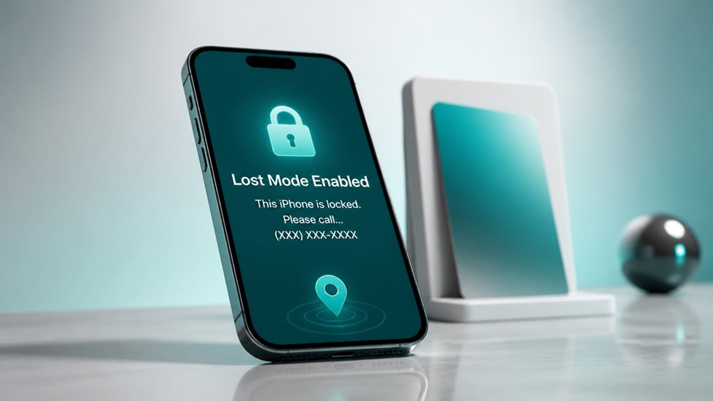 znajdź mój zgubiony iPhone zablokuj zlokalizuj chroń