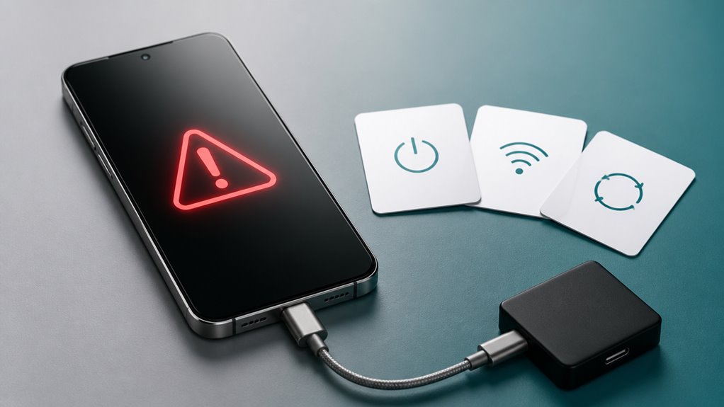 wymuszony restart aktualizacja przywracanie iphone