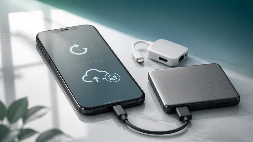 jak bezpiecznie zresetować iPhone'a