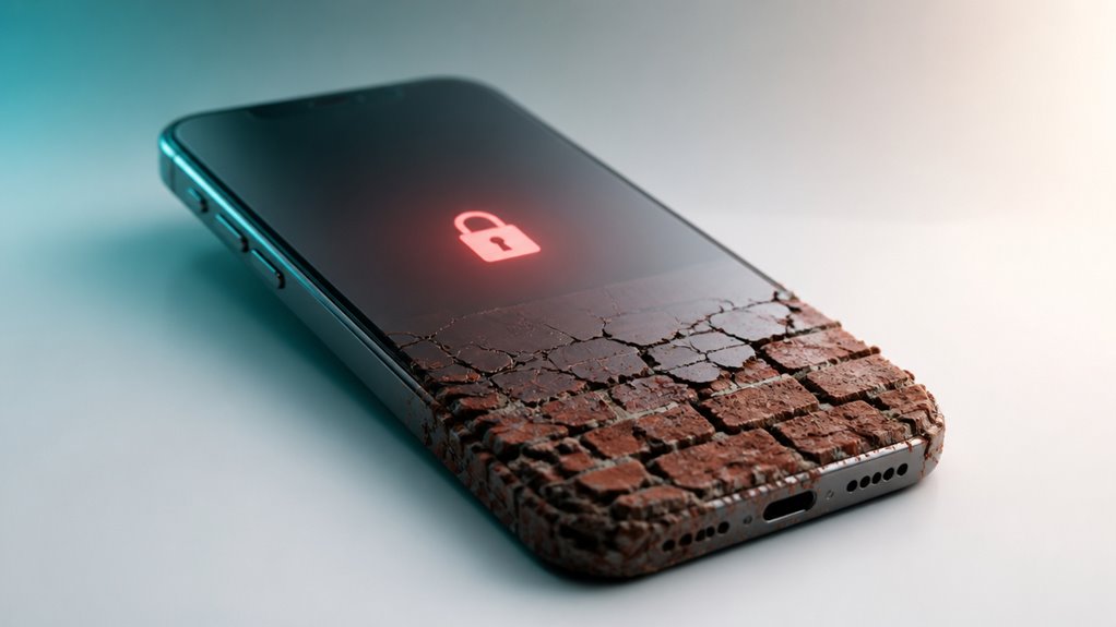 Blokada aktywacji iCloud unieruchamia iPhone’a