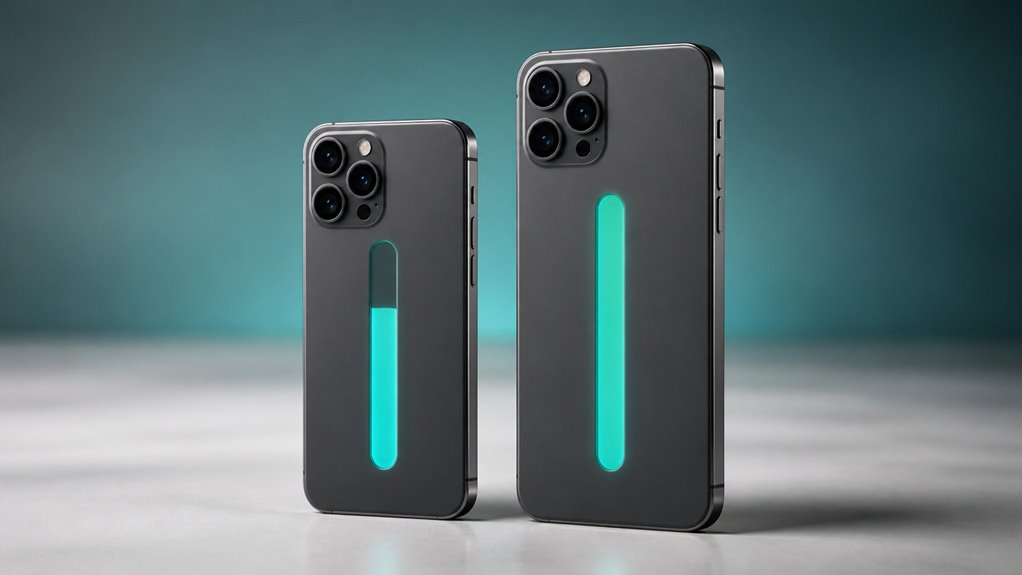 iphone 14 pro max przetrwa dłużej niż pro