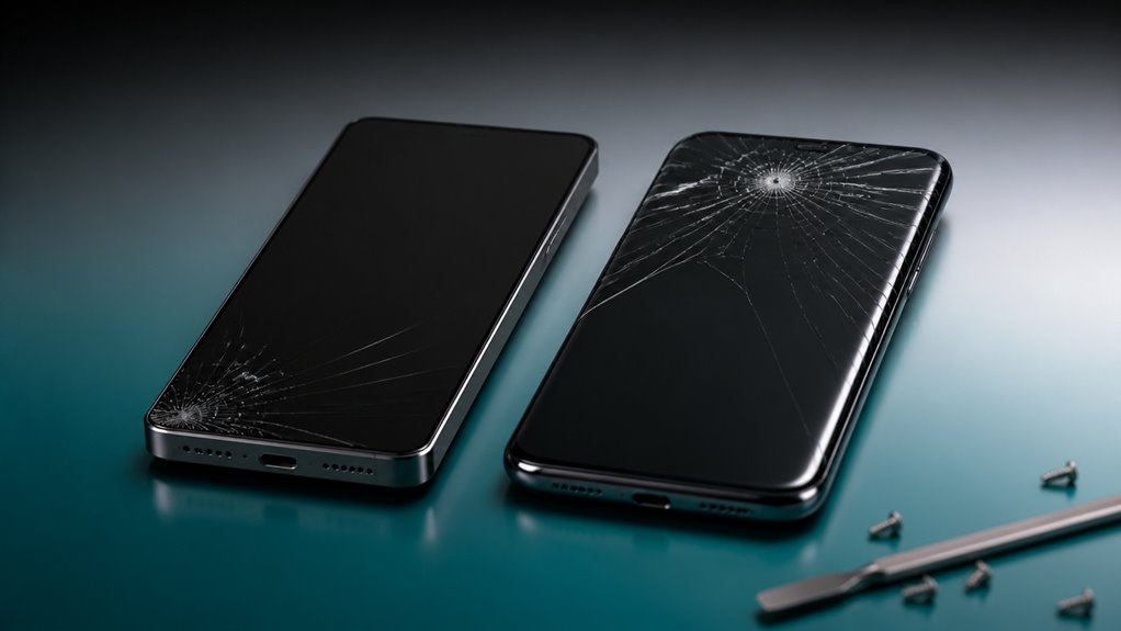 Technologia wyświetlaczy iPhone'a zwiększa koszty napraw
