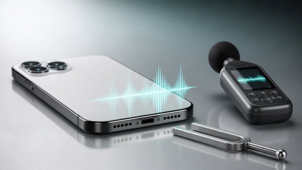 instrukcje testowania mikrofonu iPhone