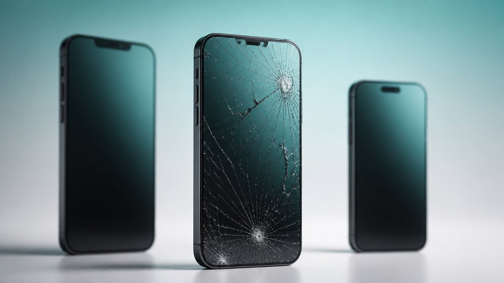 Koszty wymiany ekranu iPhone'a według modelu