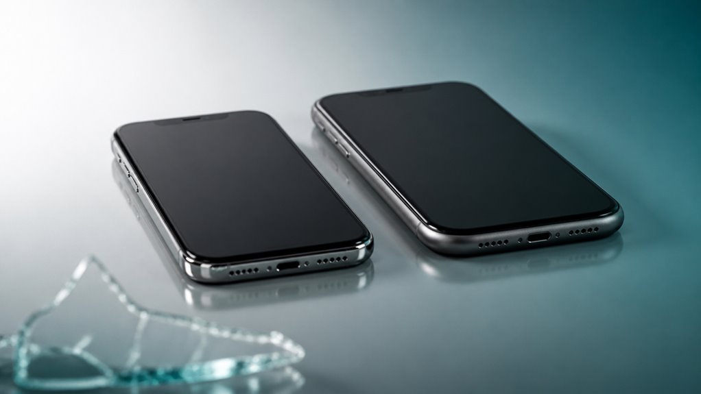 porównanie trwałości iPhone XS vs iPhone XR