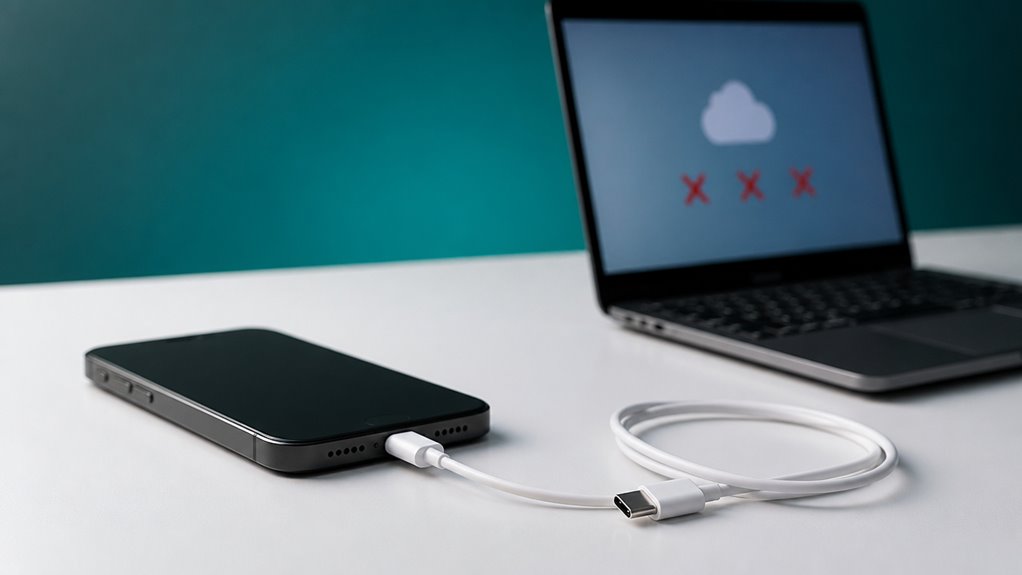 iTunes nie może połączyć się z serwerami Apple