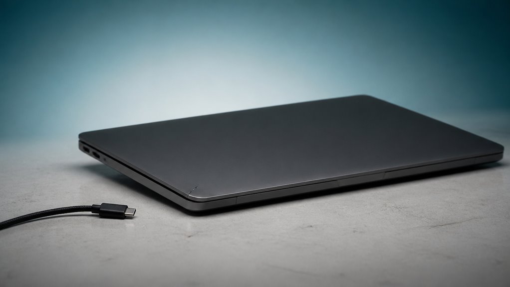 MacBook upadł, nie włącza się