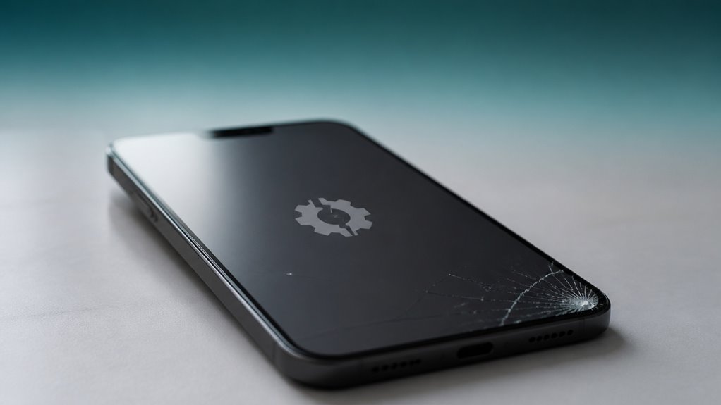 znaczenie komunikatu o uszkodzeniu oprogramowania iPhone’a