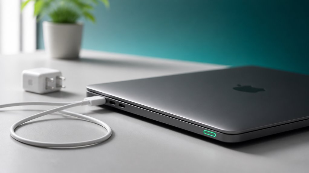 optymalny nawyk ładowania MacBooka do 80%