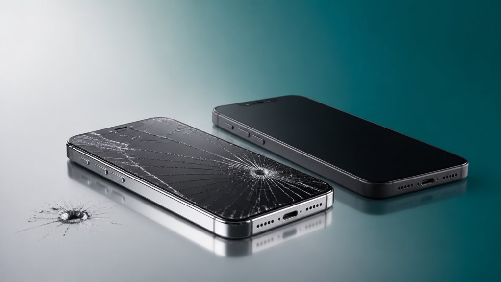 Wytrzymałość telefonu ma znaczenie dla XS vs XR