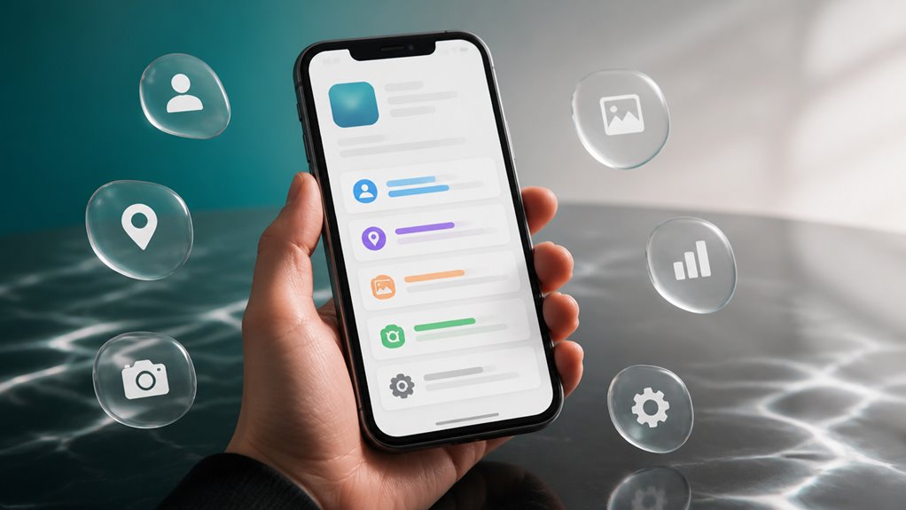 Etykiety prywatności przed pobraniem w App Store