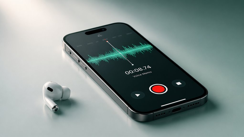 szybkie instrukcje testu głosu iPhone