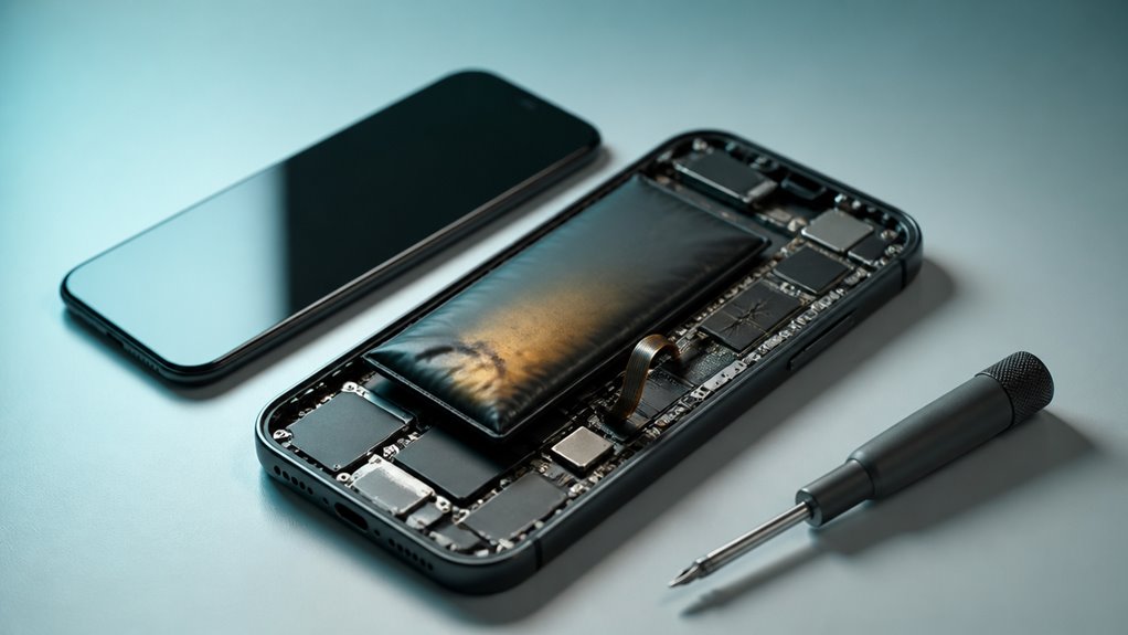 częste przyczyny losowych restartów iPhone'a