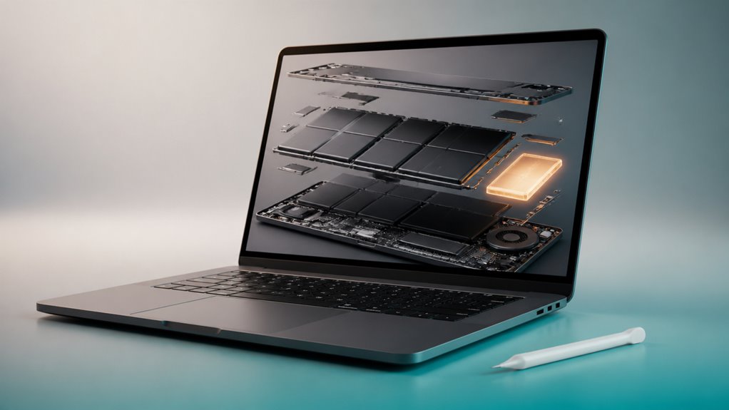 oznaki problemów z kondycją baterii w MacBooku