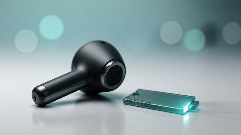 czynniki szybkiego rozładowywania baterii w małych airpods