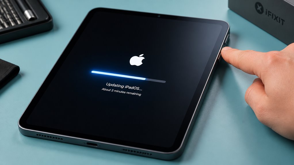 oprogramowanie najpierw restart aktualizacja reset