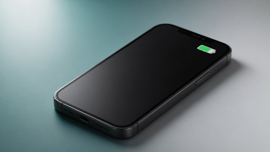 przechowuj iPhone'a przy 50% naładowania