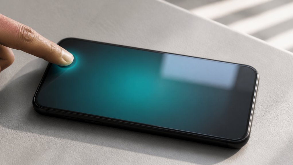 utrata czułości krawędzi ekranu dotykowego w iPhonie