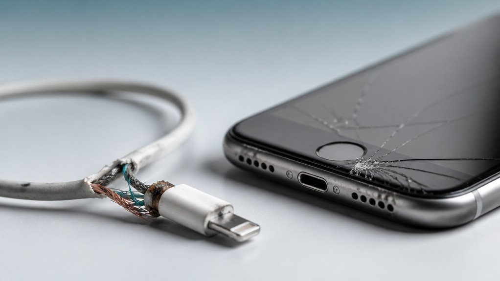Niecertyfikowane kable grożą uszkodzeniem iPhone'a