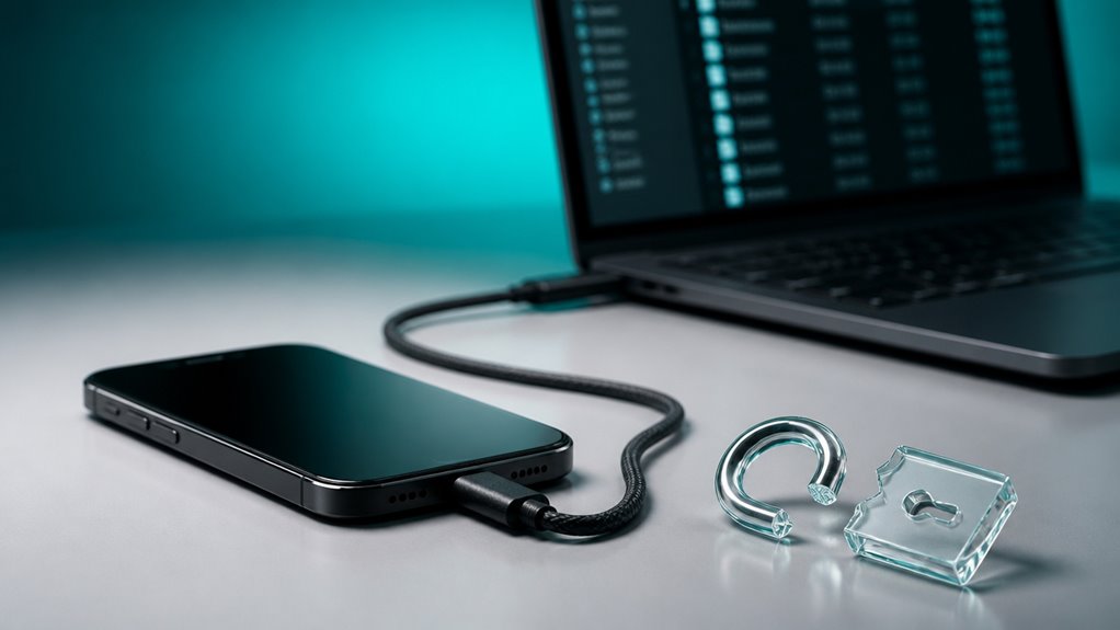 niezaszyfrowane kopie zapasowe iPhone'a ujawniają wrażliwe dane
