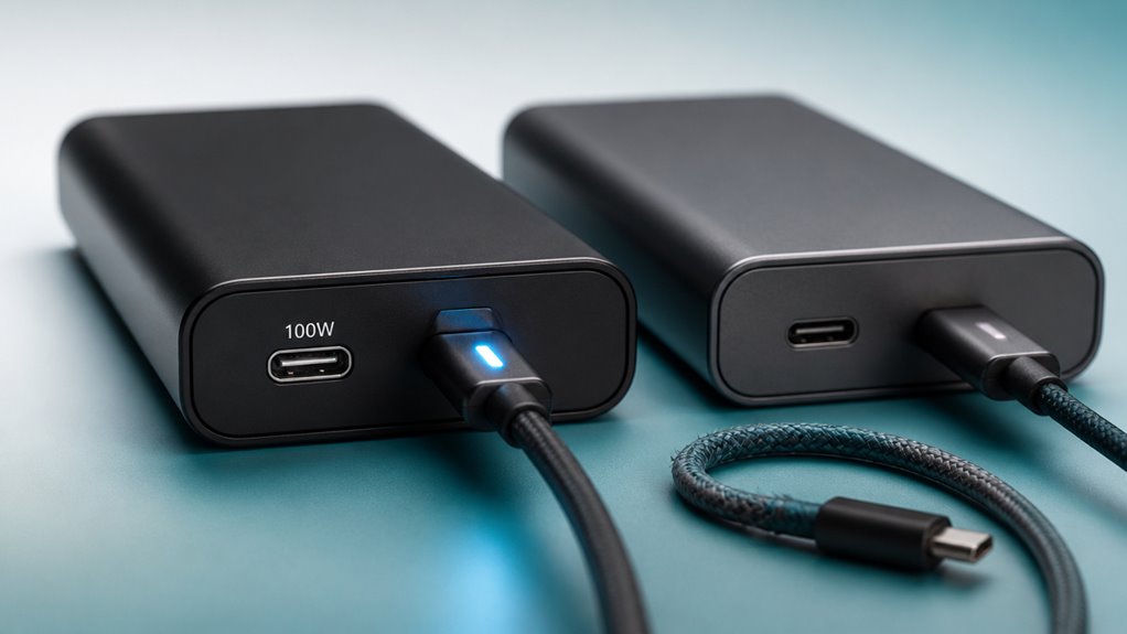 Moc USB-C PD ma znaczenie dla szybkiego ładowania