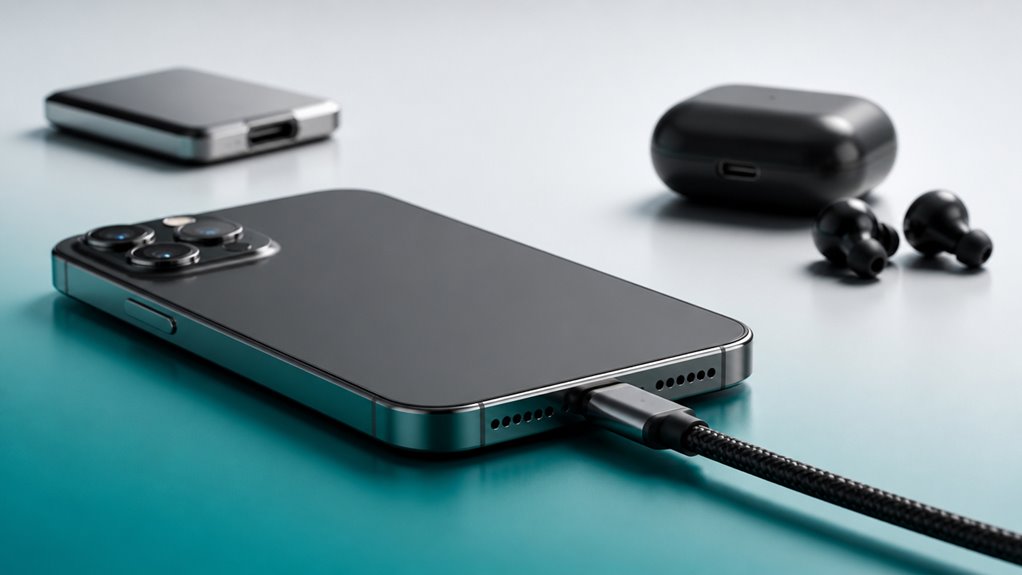 usb c odblokowuje szybszą kompatybilność z urządzeniami peryferyjnymi