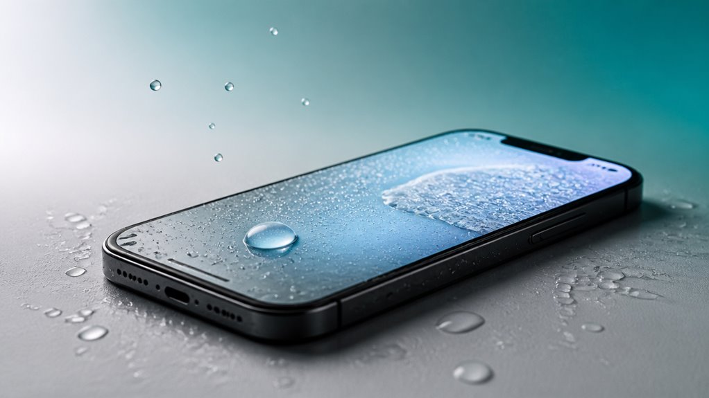 uszkodzenie wodne iPhone początkowy fałszywy start