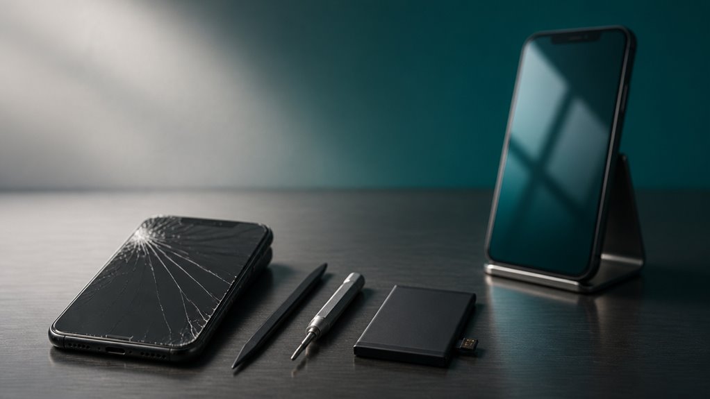 kiedy naprawić starszego iPhone'a