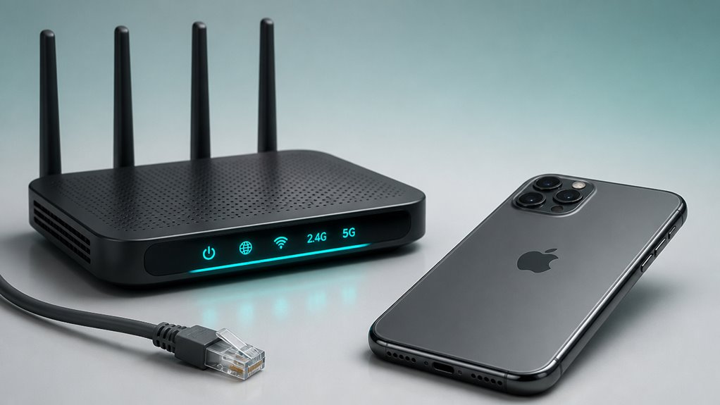 Problemy z siecią Wi-Fi zakłócają synchronizację iCloud